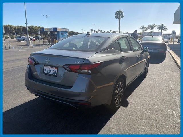 2024 Nissan Versa 1.6 SV