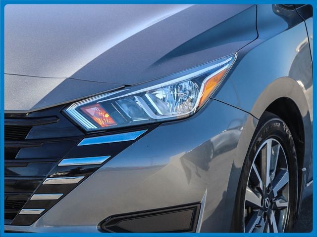 2024 Nissan Versa 1.6 SV