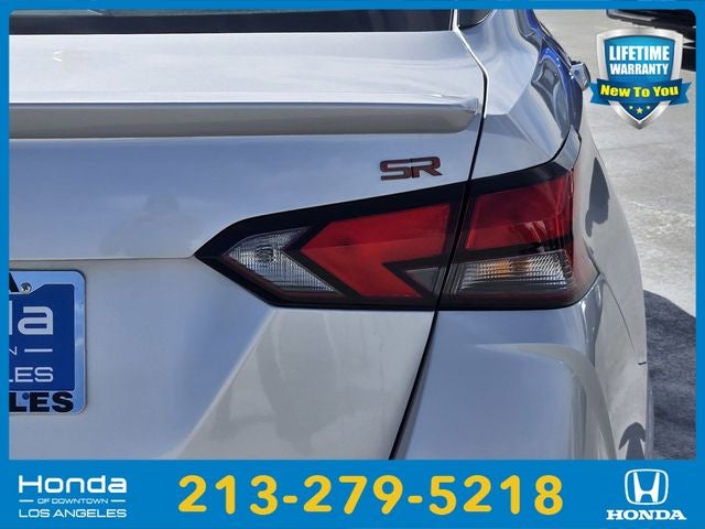 2024 Nissan Versa 1.6 SR