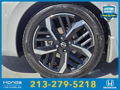 2024 Nissan Versa 1.6 SR