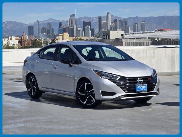 2024 Nissan Versa 1.6 SR