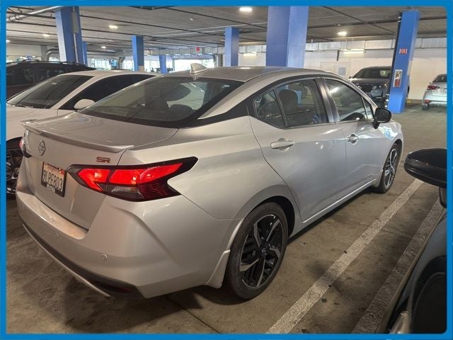 2024 Nissan Versa 1.6 SR