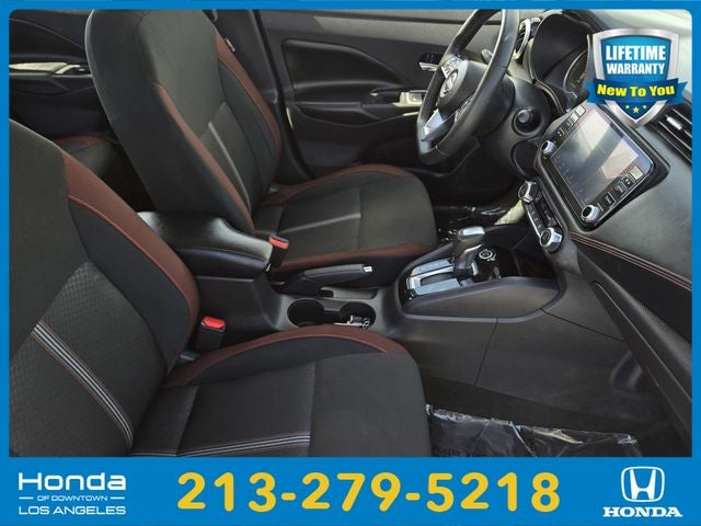 2024 Nissan Versa 1.6 SR