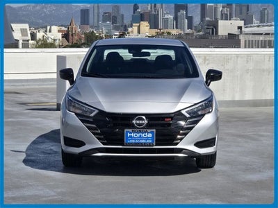 2024 Nissan Versa 1.6 SR