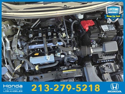 2024 Nissan Versa 1.6 SR