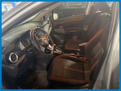 2024 Nissan Versa 1.6 SR