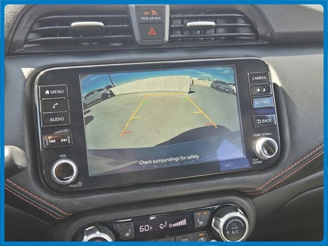 2024 Nissan Versa 1.6 SR