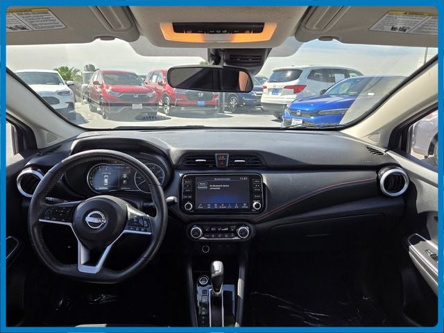 2024 Nissan Versa 1.6 SR