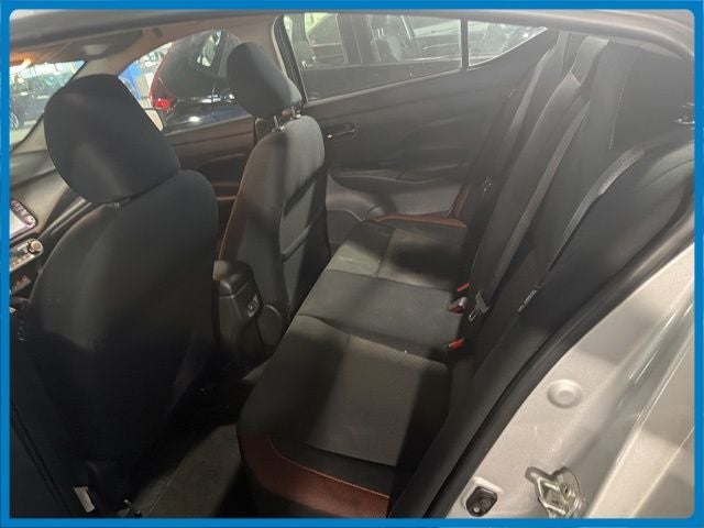 2024 Nissan Versa 1.6 SR