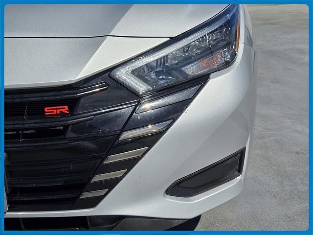 2024 Nissan Versa 1.6 SR