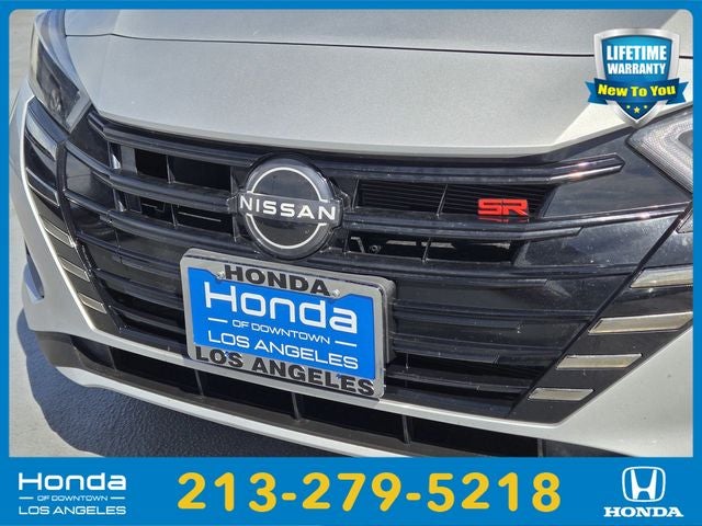 2024 Nissan Versa 1.6 SR