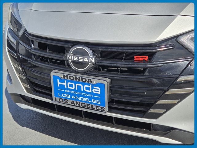 2024 Nissan Versa 1.6 SR