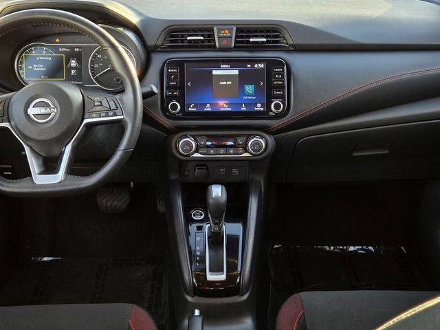 2024 Nissan Versa 1.6 SR