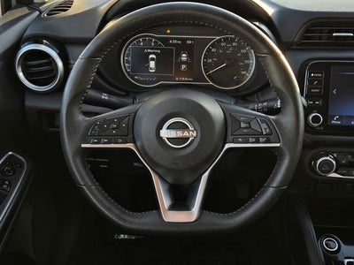 2024 Nissan Versa 1.6 SR