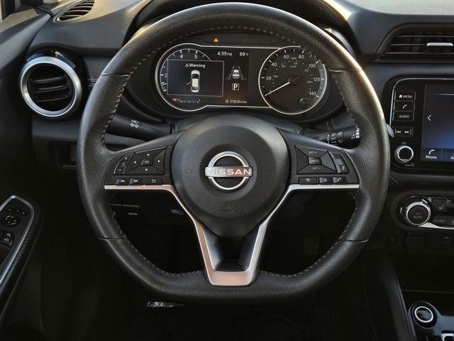 2024 Nissan Versa 1.6 SR