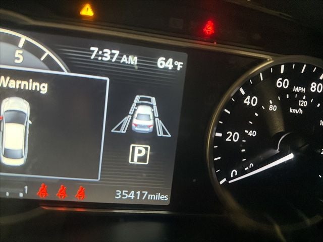 2024 Nissan Versa 1.6 SR