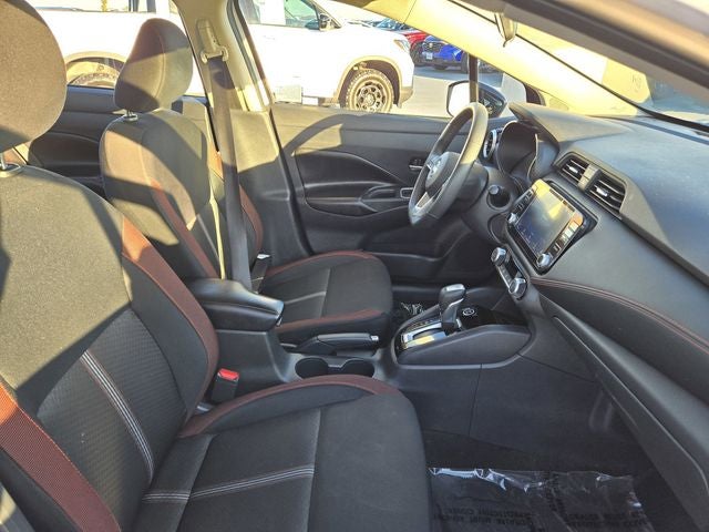 2024 Nissan Versa 1.6 SR