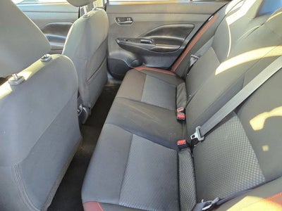 2024 Nissan Versa 1.6 SR