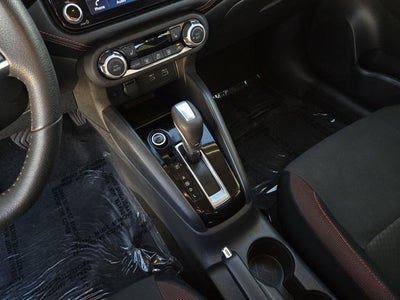 2024 Nissan Versa 1.6 SR