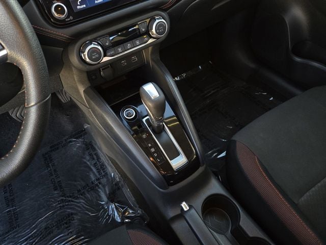 2024 Nissan Versa 1.6 SR