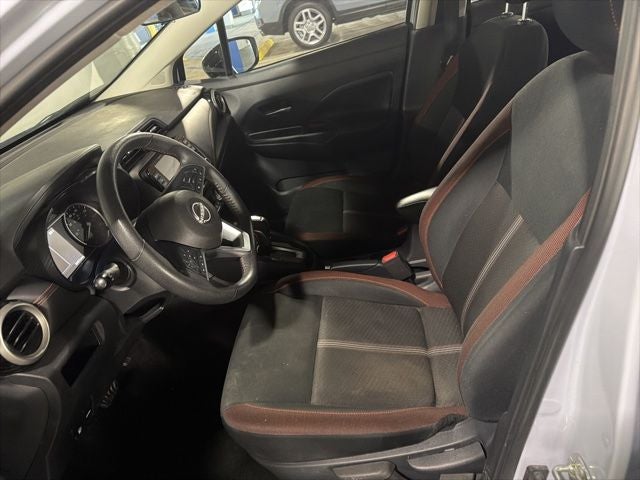 2024 Nissan Versa 1.6 SR