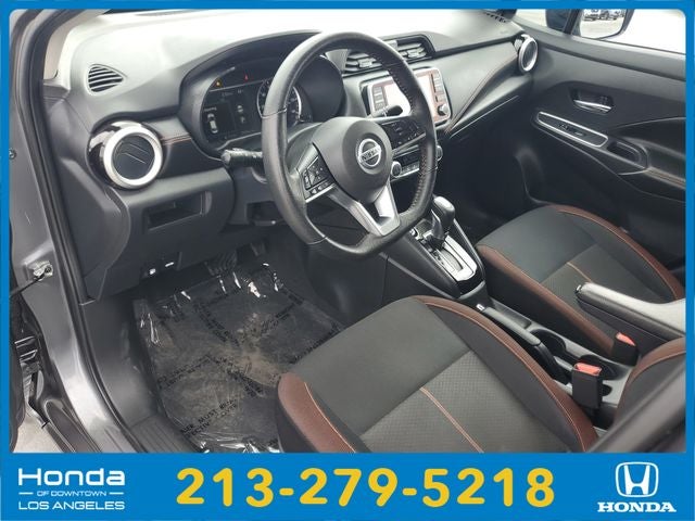 2020 Nissan Versa 1.6 SR