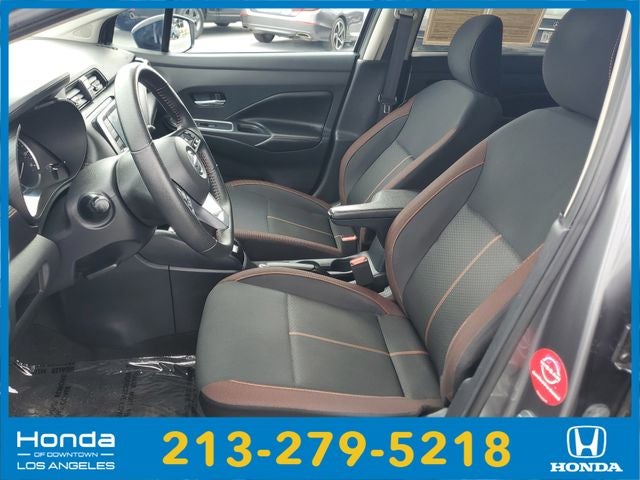 2020 Nissan Versa 1.6 SR