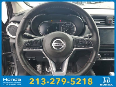 2020 Nissan Versa 1.6 SR