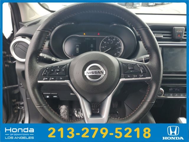 2020 Nissan Versa 1.6 SR