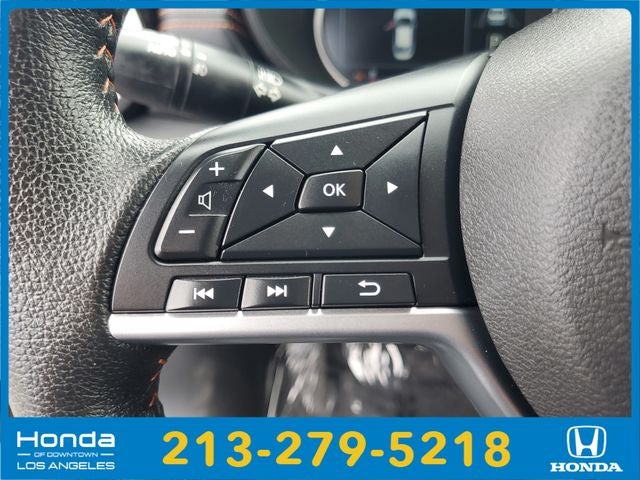 2020 Nissan Versa 1.6 SR