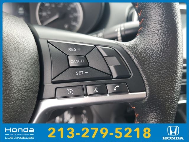 2020 Nissan Versa 1.6 SR