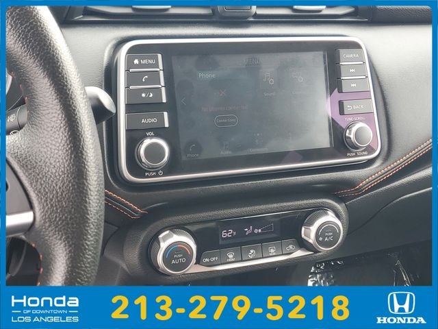 2020 Nissan Versa 1.6 SR
