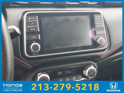 2020 Nissan Versa 1.6 SR