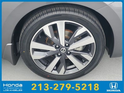 2020 Nissan Versa 1.6 SR