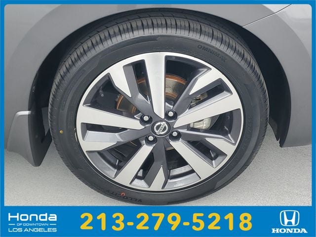 2020 Nissan Versa 1.6 SR