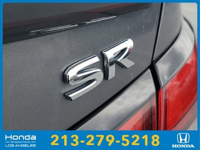2020 Nissan Versa 1.6 SR