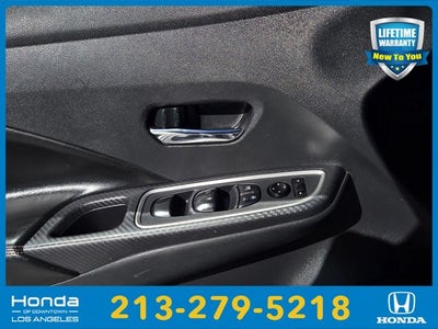 2024 Nissan Versa 1.6 SR