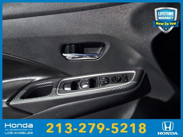 2024 Nissan Versa 1.6 SR