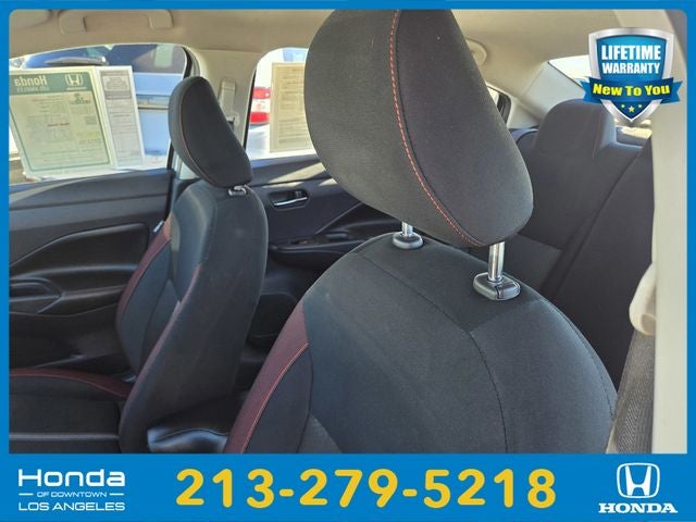 2024 Nissan Versa 1.6 SR