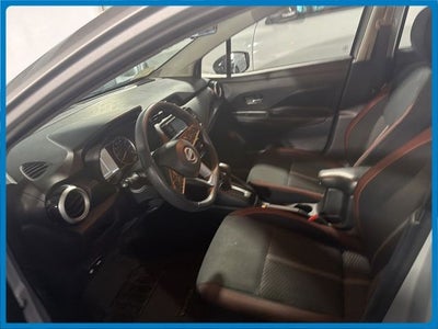 2024 Nissan Versa 1.6 SR