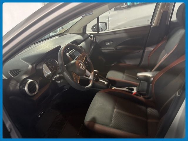 2024 Nissan Versa 1.6 SR