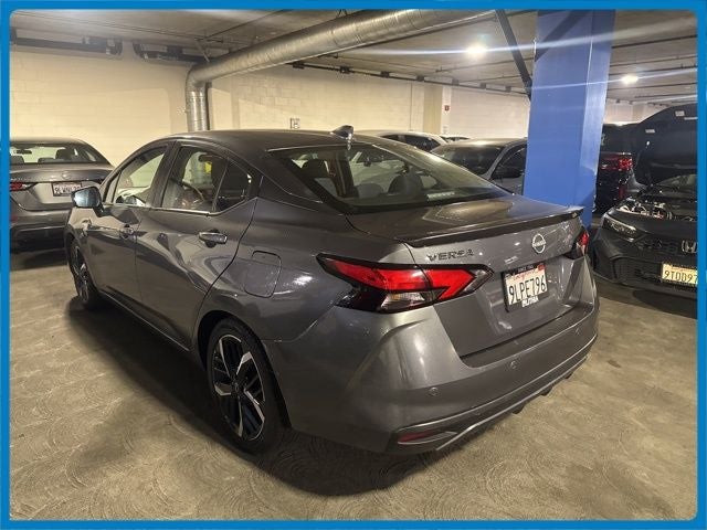 2024 Nissan Versa 1.6 SR