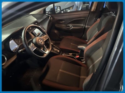 2024 Nissan Versa 1.6 SR