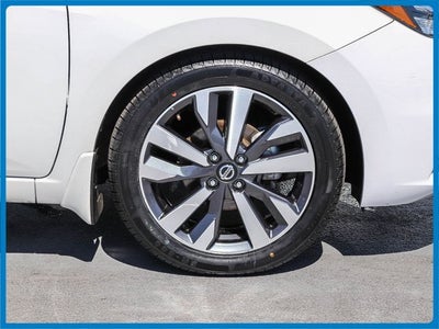 2020 Nissan Versa 1.6 SR