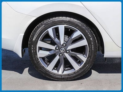 2020 Nissan Versa 1.6 SR