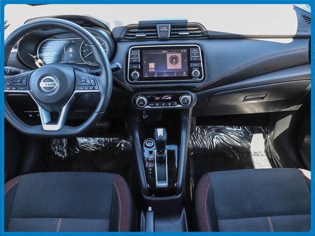 2020 Nissan Versa 1.6 SR