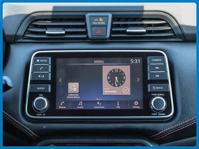 2020 Nissan Versa 1.6 SR
