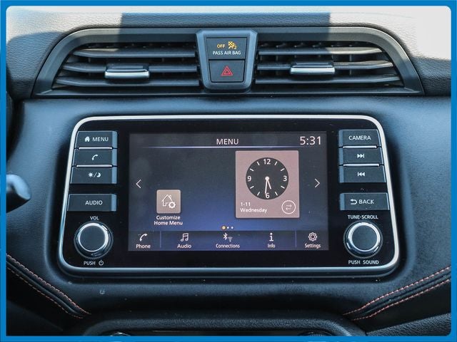 2020 Nissan Versa 1.6 SR