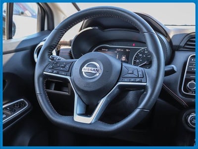 2020 Nissan Versa 1.6 SR