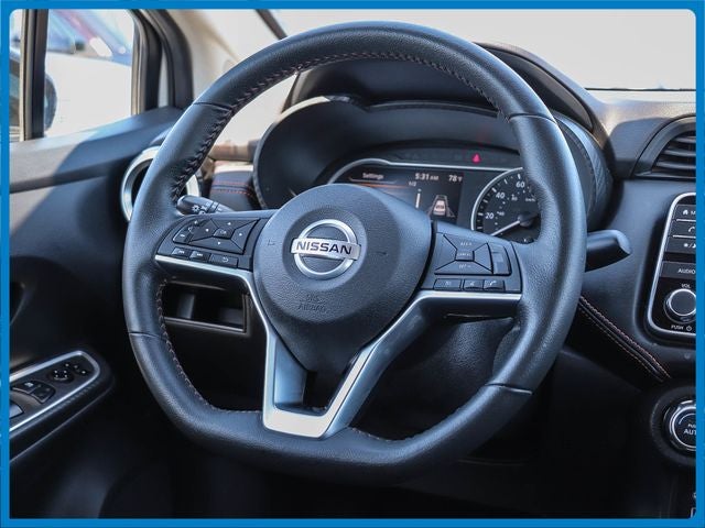 2020 Nissan Versa 1.6 SR